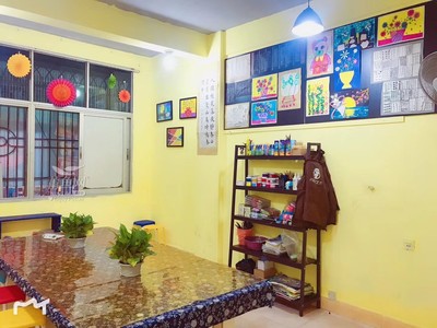 教育理想空間，托教書(shū)法圍棋的理想選擇