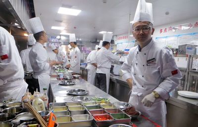 27年尋味江南路，名廚鞠俊華的飲食江湖與餐飲哲思